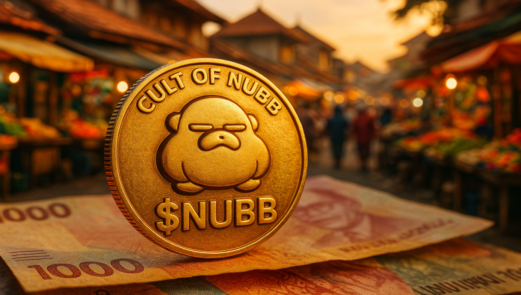 CULT OF NUBB ($NUBB) – Ikhtisar & Status Terkini