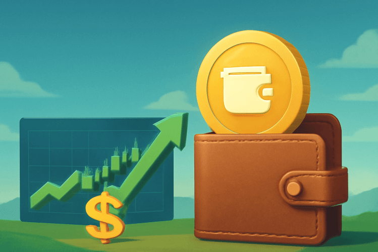 Dex Volume Hits Over $1T in August: Why Best Wallet Token Stands To Gain
