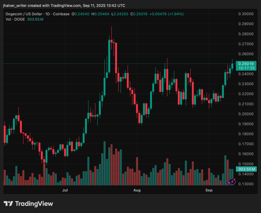 dogecoin doge dogeusd