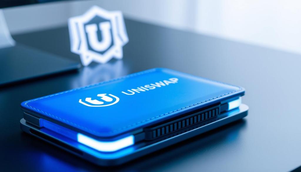 Drošība, pērkot Uniswap