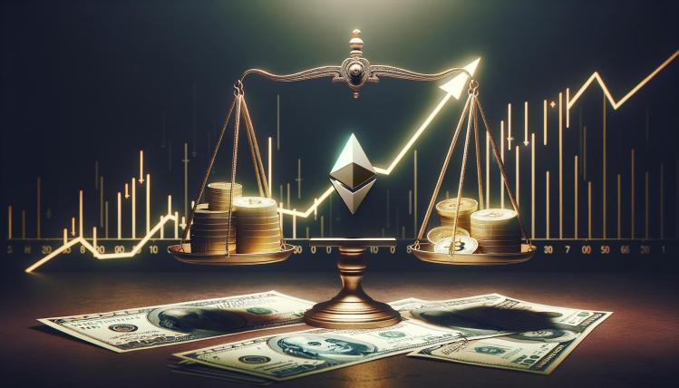 Ethereum Price Forming Base