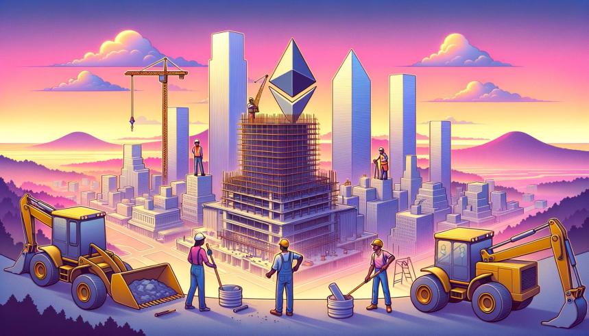 Ethereum Price Gathers Strength