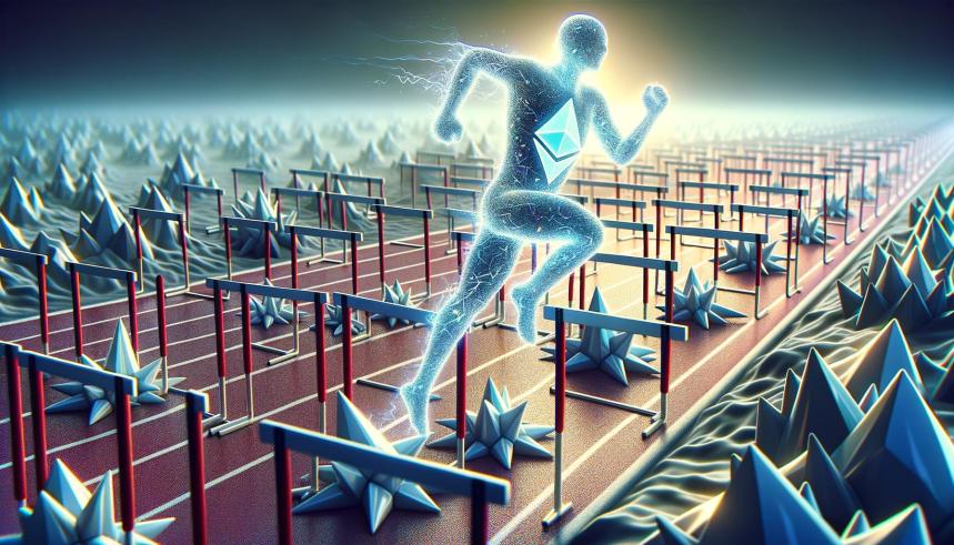 Ethereum Price Need Breakout