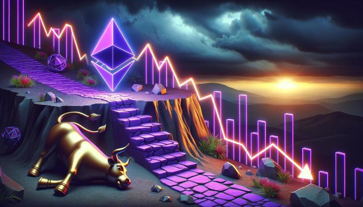 Ethereum Price Struggles Badly