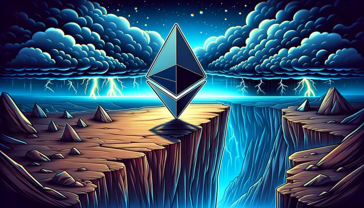 Ethereum Price Warning – Bulls Losing Grip as Downside Risks Build