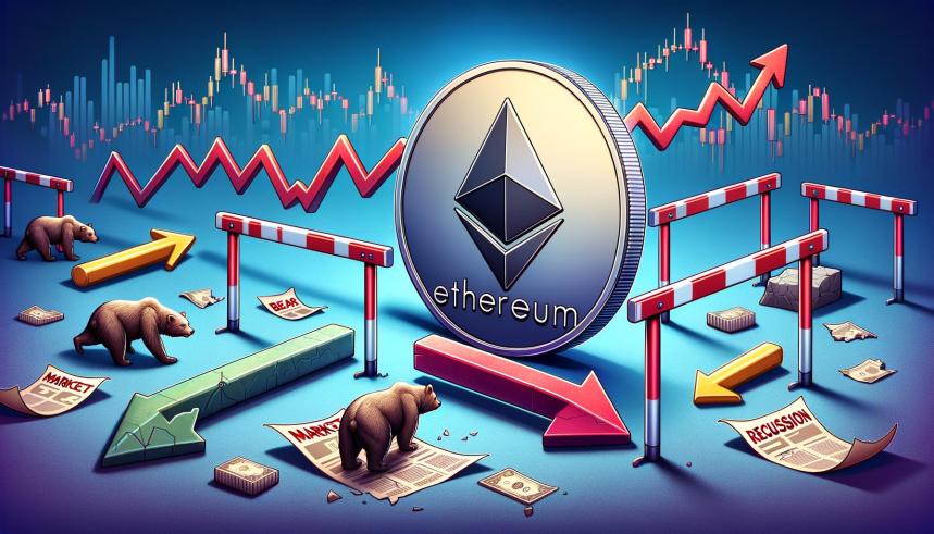 Ethereum Recovery Could Face Hurdles
