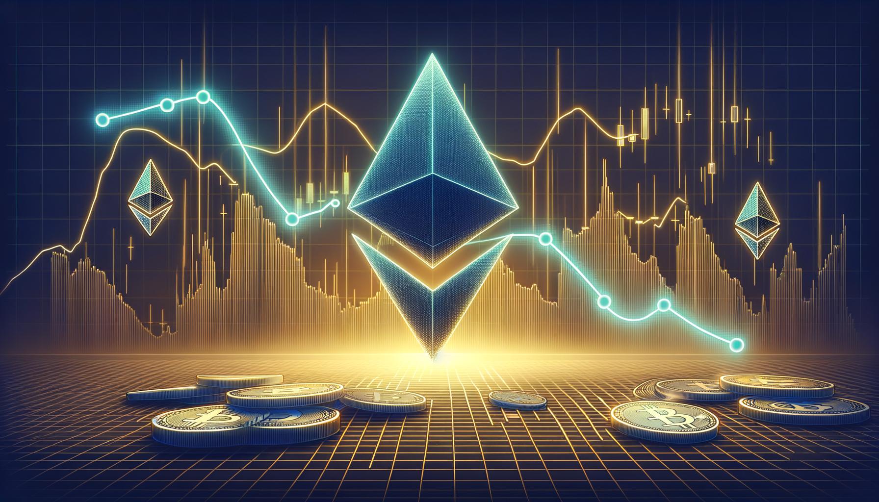 Ethereum Recent Gains in Danger – Could We See Another Drop? Ethereum Recent Gains in Danger – Could We See Another Drop?