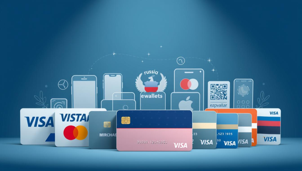 Российские платёжные карты и e-wallets для покупки Floki
