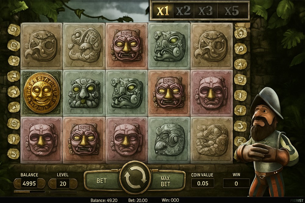 What is Gonzo’s Quest