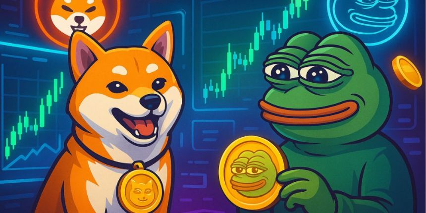 2021年はShiba Inu、2023年はPepe Coin――次に急騰するミームコインはどれか？