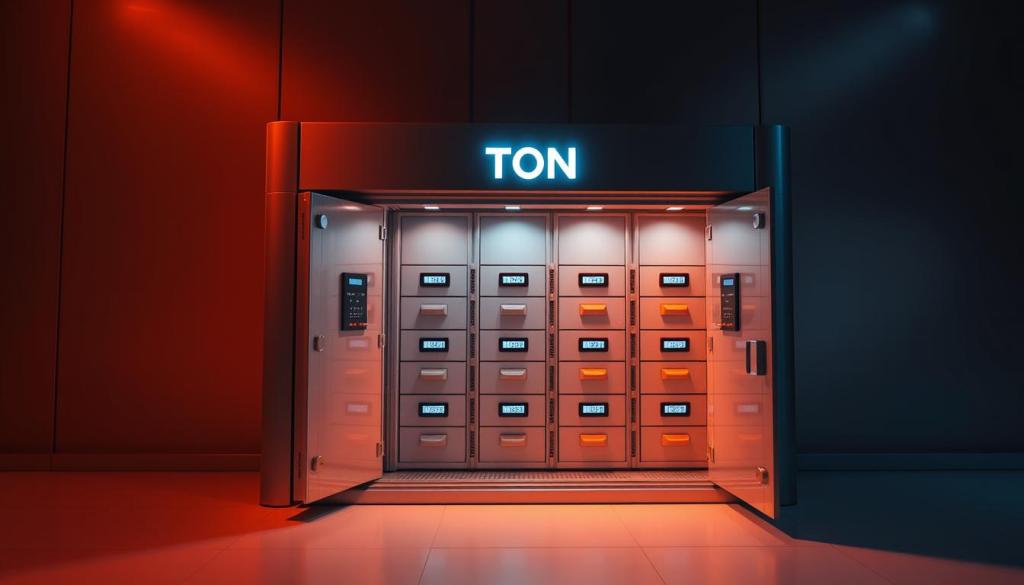 Kā pareizi uzglabāt Toncoin pēc pirkuma