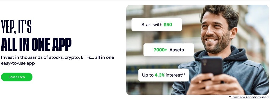 Kaip nusipirkti Floki per eToro