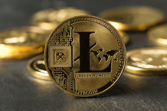 Litecoin Price Compresses In Tight Falling Wedge, Breakout Ahead?