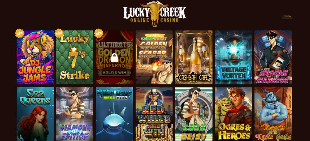 Lucky Creek