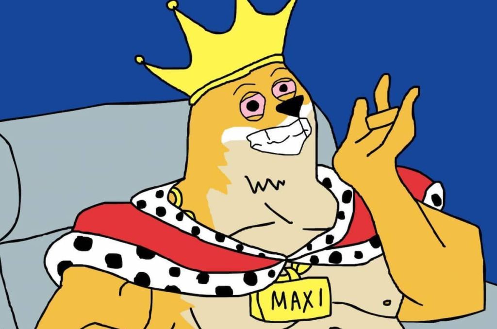 Maxi Doge（$MAXI）は“強化版ドージコイン”