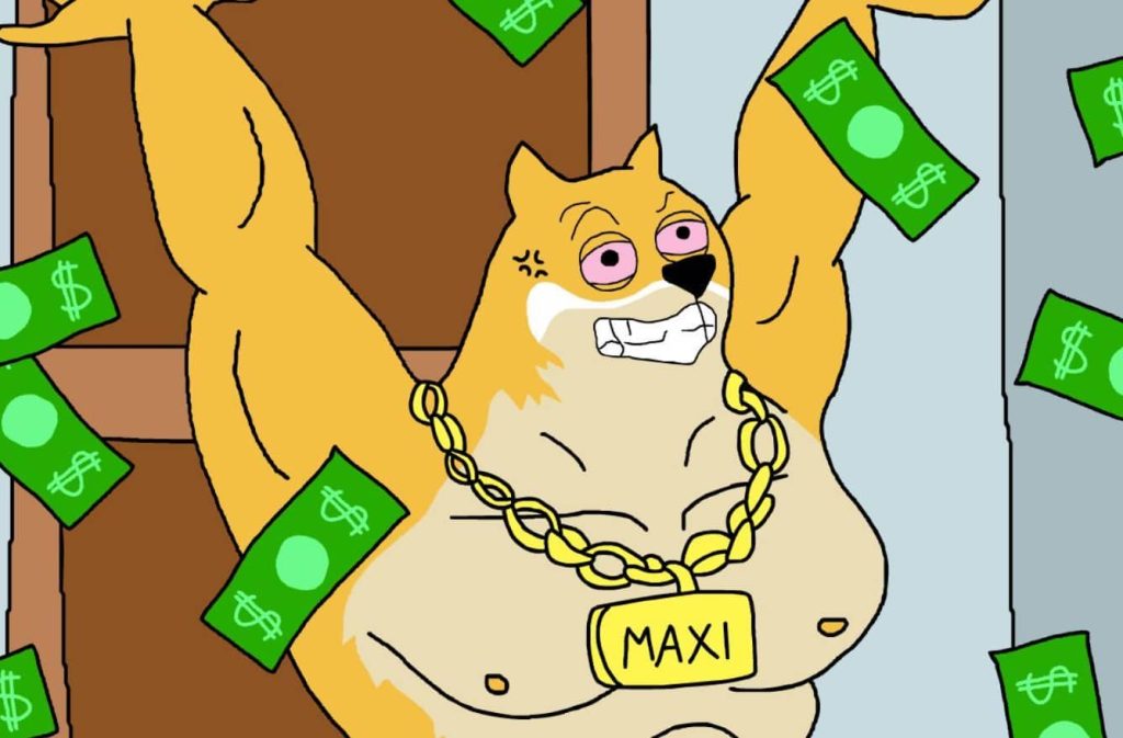 Maxi Doge Prognose 2040