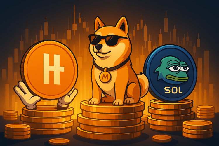 Ova 3 altcoina eksplodiraju u trenutnoj sezoni – Bitcoin Hyper, Maxi Doge i Wepe SOL mogli bi biti sljedeći generatori milijunaša.