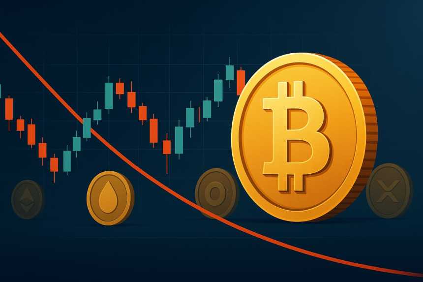 Ovi altcoini eksplodiraju dok Bitcoin (BTC) ponovno testira prag od 113.000 dolara Pregled tržišta