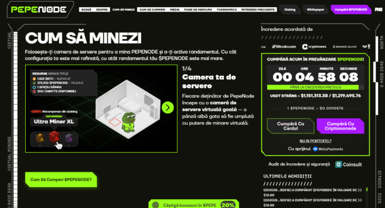 PEPENODE