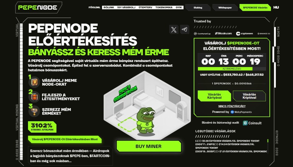Szanse na 100x z Przedsprzedaży Meme Coina w 2025 roku