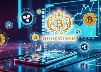 Unlock Daily Crypto Earnings on XRP, DOGE, ETH, and BTC: Quid Miner Cloud Mining—Your Passive Income Strategy for 2025