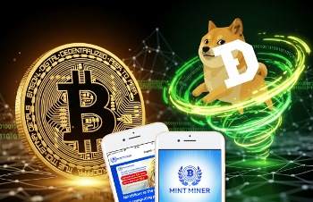 Mint Miner Launches New BTC and DOGE Cloud Mining Contracts, Profiting $7,800 Daily