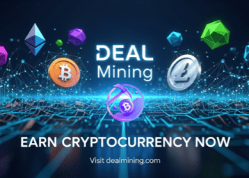 DEAL Mining Cloud Mining Service: Turning Idle BTC and XRP into $9,000 in Passive Income per Day