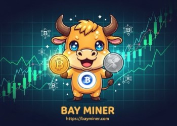 BAY Miner Launches Mobile Mining App, Aligning with Favorable Financial Policies to Help Users Achieve Monthly Crypto Earnings