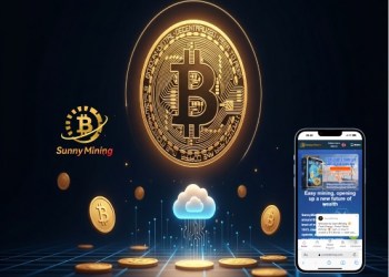 Bitcoin Prediction $140,000: Sunny Mining App Helps Users Earn $9,999 Daily