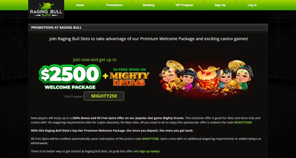 6. Claim Your Bonus