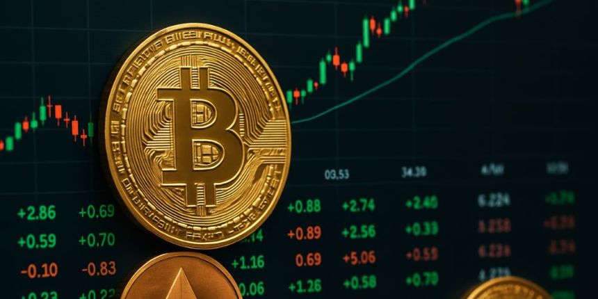 仮想通貨おすすめ：2025年に注目すべき暗号資産関連株トップ3