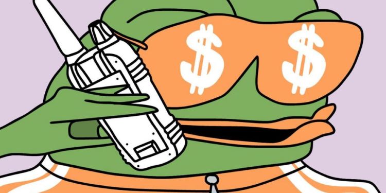 仮想通貨おすすめ：注目のミームトークンで36億枚のバーンが進行中
