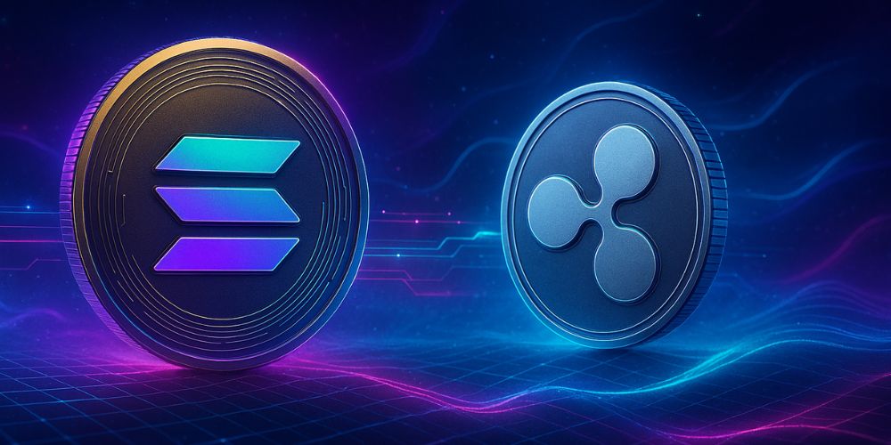 次の市場ラリーでソラナやリップルを超える可能性を持つ1ドル未満の仮想通貨おすすめ銘柄