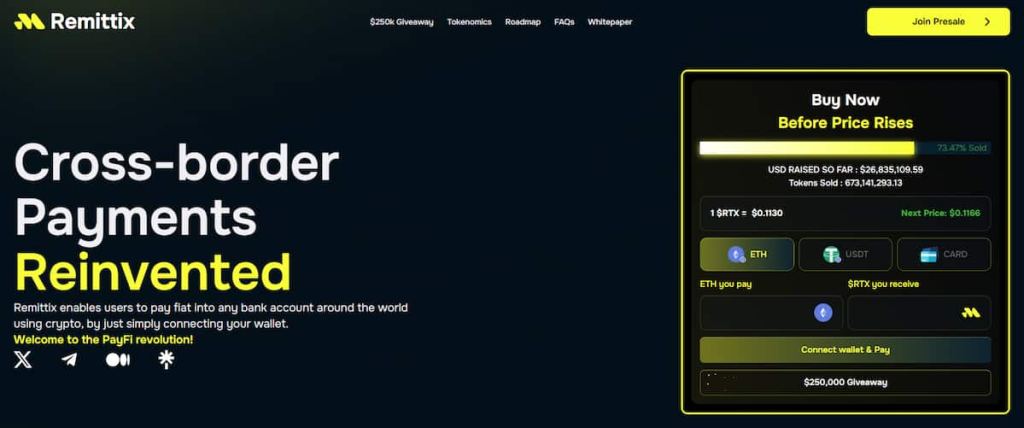 Remittix