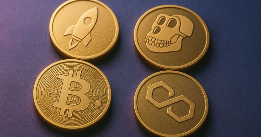 SWIFTのブロックチェーン試験と注目の仮想通貨プレセール