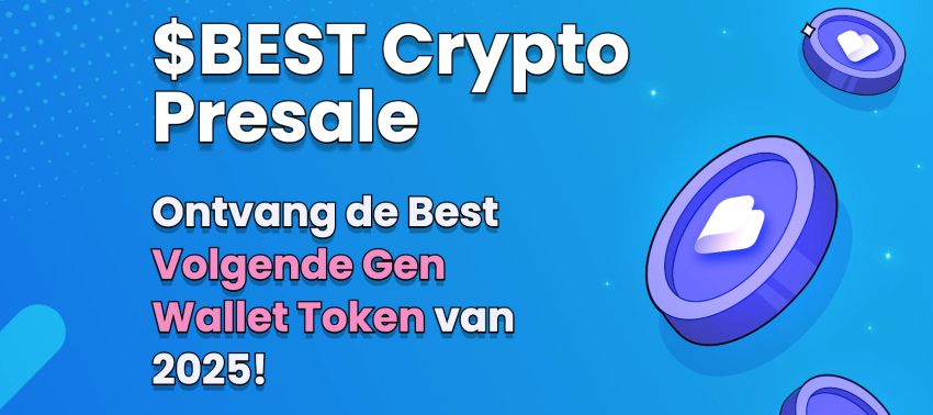 Best Wallet Token $BEST meme coin presale opkomende crypto