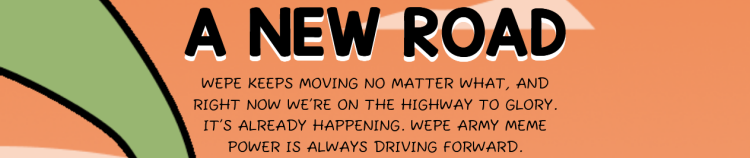 WEPE roadmap 