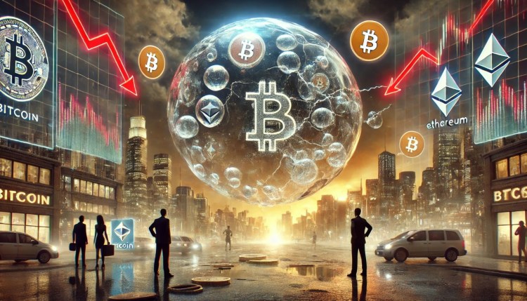 Kraken Co-CEO And Barry Silbert Warn Of Crypto Bubble; 99% Tokens Could Tank