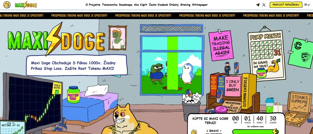 Maxi Doge (MAXI)