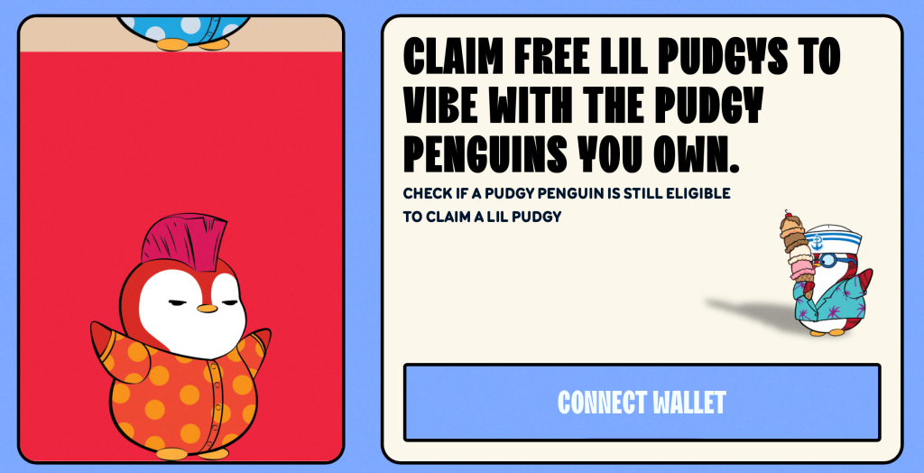 Solana meme coin Pudgy Penguins