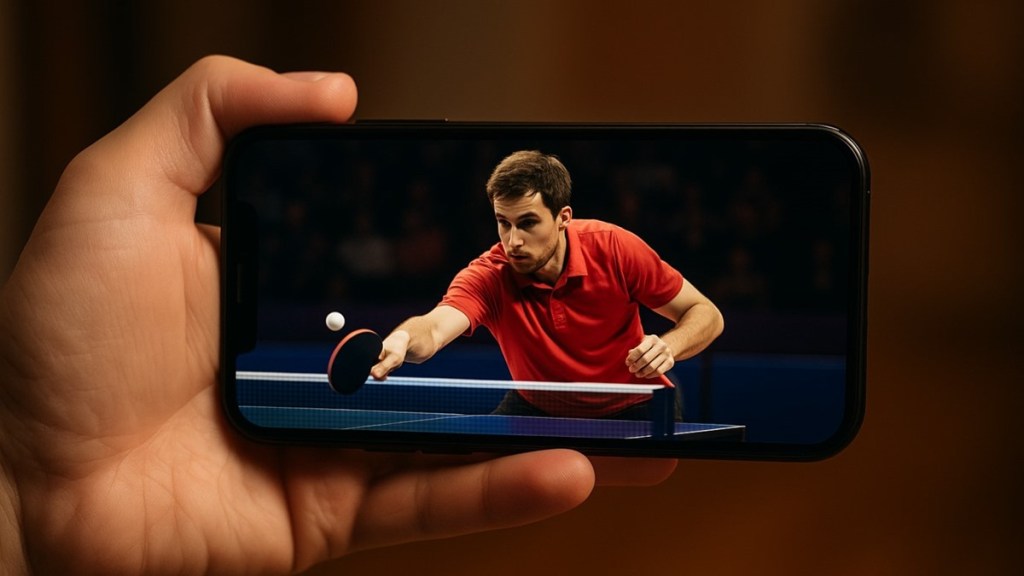 Table Tennis Betting Apps & Mobile Compatibility