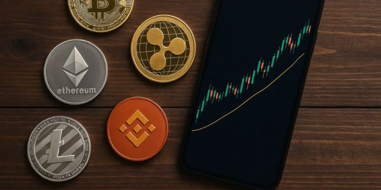 2025年に飛躍が期待されるGrok AI注目の仮想通貨プレセール4選