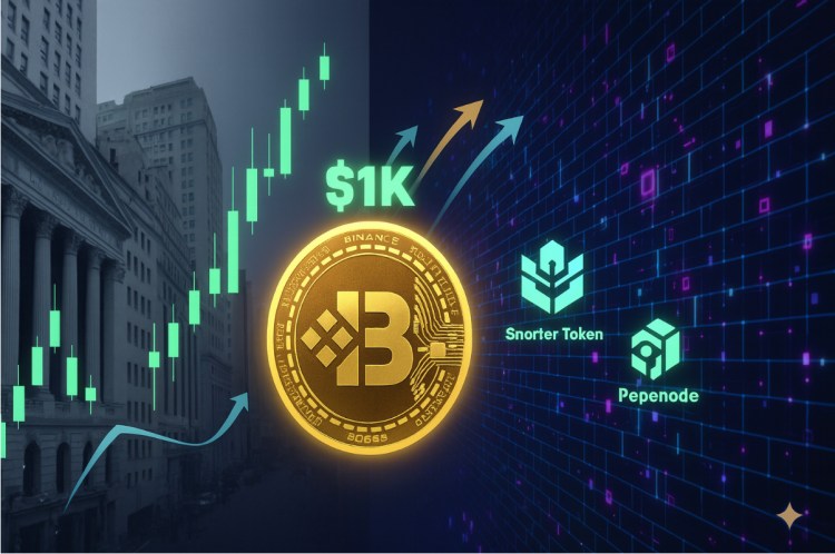 The Altcoins Set to Explode Next After the Rate Cut Rally