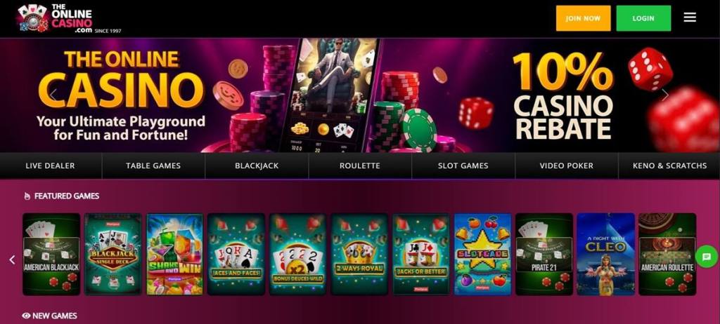 The Online Casino – A Modern Wild Casino Gambling Alternative for International Players