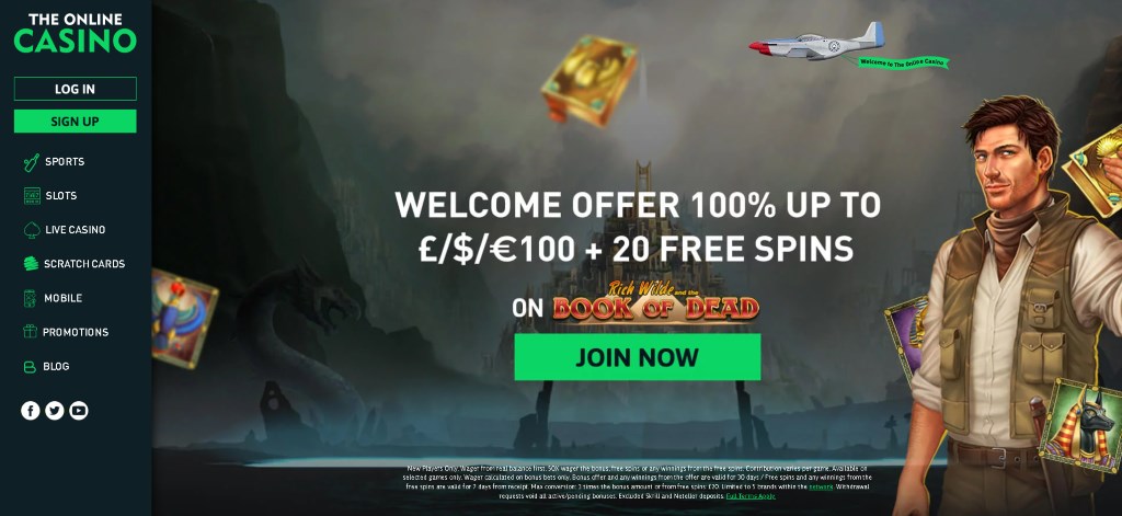 The Online Casino