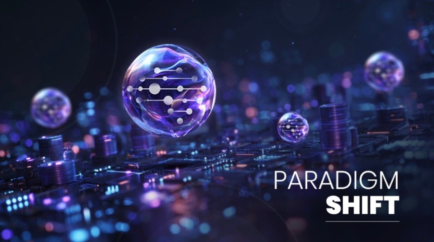 The Paradigm Shift Begins Now
