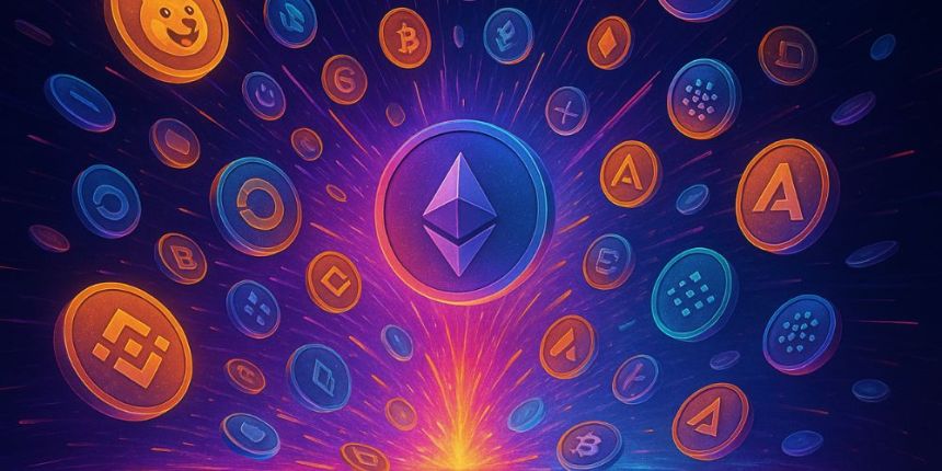 アルトコイン市場が活発化しており、その上昇を後押しする三つの要因が注目されている