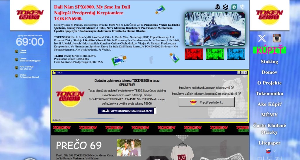 Token6900