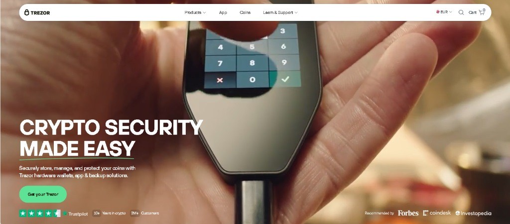 Trezor