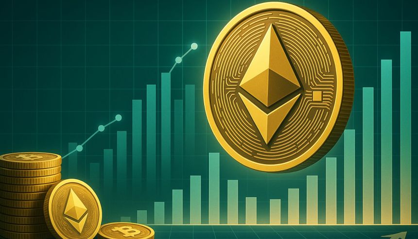Ethereum Demand Spikes As Whales Add 260K ETH In 24 Hours